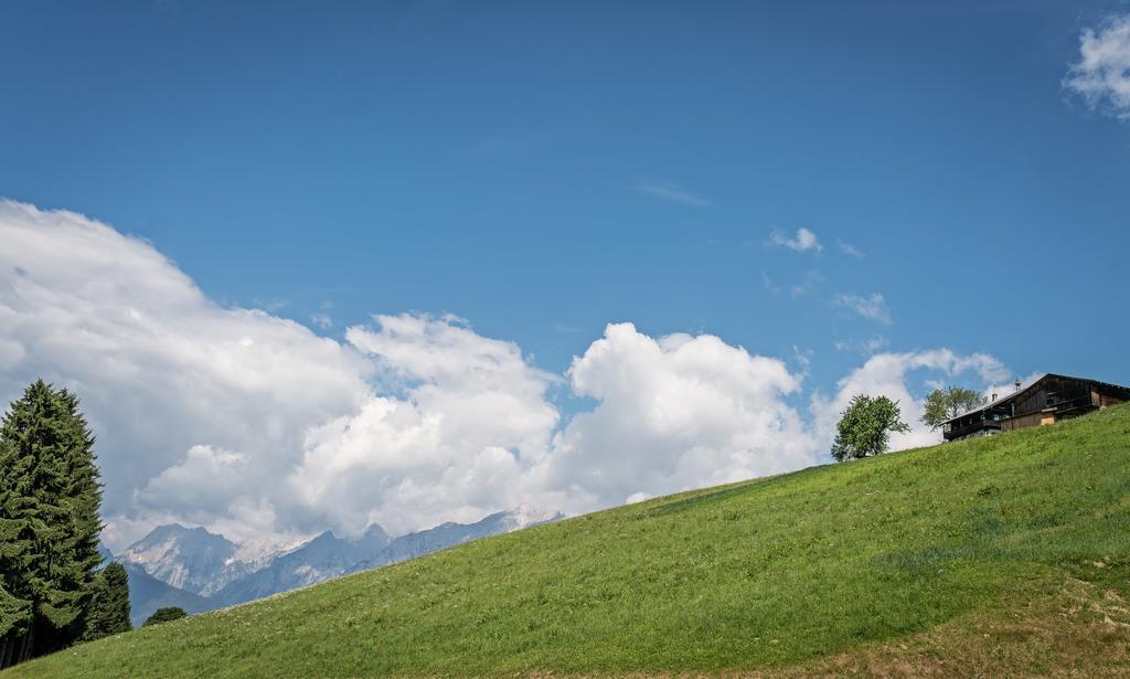 Ferienwohnungen Sumperer Pill Exterior foto